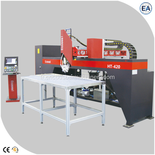 Machine de joint d&#39;étanchéité de boîte de commutation